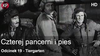 Czterej Pancerni i Pies | HD | Odcinek 19 | Kultowe Seriale | Serial za Darmo | Polskie Kino