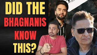 Did theBhagnanis expect  #bademiyanchhotemiyan to be such a big flop? #vashubhagnani