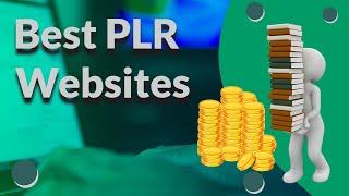 7 Best PLR Websites 2024 - Resell Content Online!