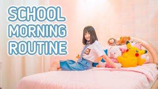 My School Morning Routine 2020 ️