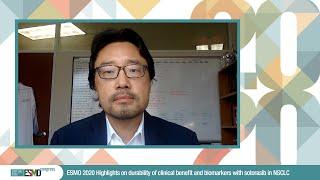 ESMO 2020 Highlights on durability of clinical benefit and biomarkers with AMG510 in NSCLC