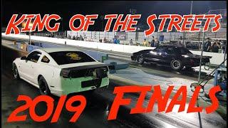 King of the Streets 2019 Season Finale, Final Round