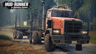 Spin Tires Mudrunner - MP 6 - American Wilds