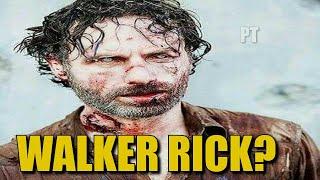 The Walking Dead Rick & Michonne Show Leaked Call Sheet Breakdown - Walker Rick? SPOILERS