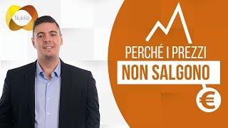 Perchè i prezzi delle case non salgono?