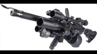 EvikeTV - The Evike Custom "Optic Thunder"  M4