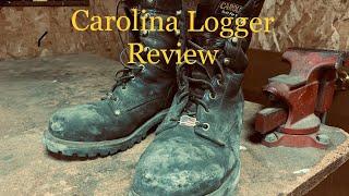 Carolina Logger Boot Review