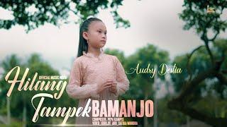 Audry Destia - Hilang Tampek Bamanjo ( Official Music Video)