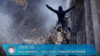 Assassin’s Creed Unity – Parkour in the Game and Real Life [North America]