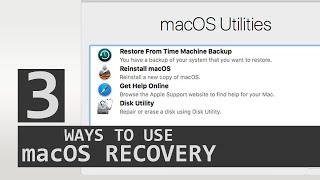 How to Install, Reinstall, or Restore macOS Using Internet Recovery | A Comprehensive Guide 