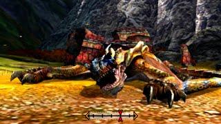 【MH4G】狂竜化発症シーン集