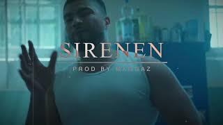 OMAR TYPE BEAT ”SIRENEN” Street Rap Beat (Prod by Maggaz)