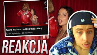 Fagata X Lil Gnar - Kubki (Official Video) (REAKCJA!!!)