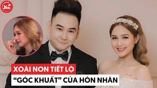 Xoài Non cưới Xemesis - “Streamer giàu nhất Việt Nam” nhưng cũng có "góc khuất hôn nhân"