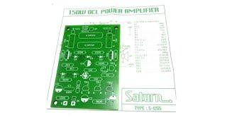 Modif ocl 150 watt 60vdc