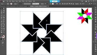 Create 3D design in adobe illustrator #jahid360designer  #tutorial #graphicbasics