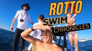 Conquering The Rottnest Channel Swim Challenge
