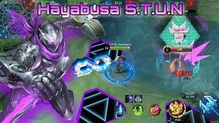 HAYABUSA SKIN SCRIPT AS S.T.U.N MOBILE LEGENDS