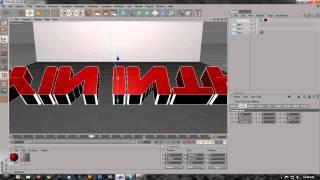 How To Make A Flyin Intro In Cinema 4D