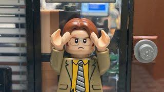 LEGO The Office | Jim becomes Co-Manager