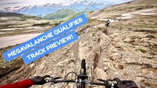 MEGA QUALIFIER TRACK PREVIEW WITH JONO JONES,