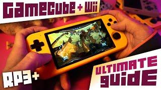 RP3+ AMAZING Gamecube & Wii Performance! (GUIDE)