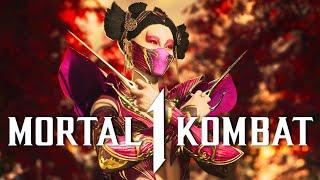 MY FIRST TIME USING THIS KAMEO W/ MILEENA ONLINE!!! Mortal Kombat 1: #Mileena Gameplay