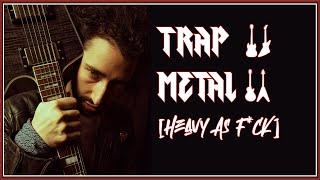 How to Produce A Trap Metal Beat [Ableton Live]