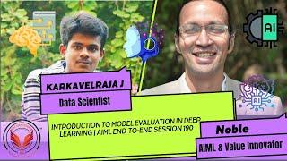 Introduction to Model Evaluation in Deep Learning | AIML End-to-End Session 190