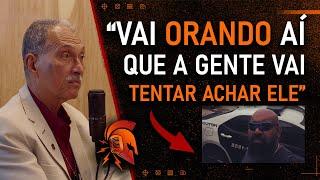 COMISSÁRIO DE POLÍCIA DANIEL GOMES FALA SOBRE O RESGATE DO THIAGO RAÇA