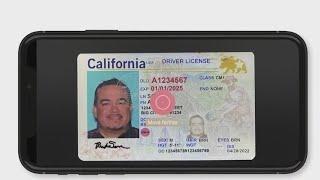 California DMV expands digital driver's license program