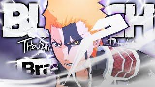 THOUSAND-YEAR BLOOD WAR TRUE SHIKAI ICHIGO RESURRECTED SHOWCASE! Bleach: Brave Souls!