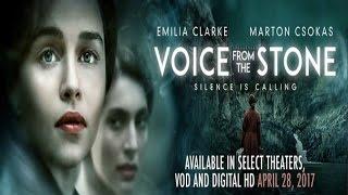 Voice From The Stone Official Trailer (2017) -  Emilia Clarke, Marton Csokas, Mystery, Thriller