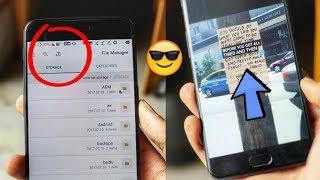 7 COOL NEW HIDDEN ANDROID TRICKS & FEATURES EVERY SMARTPHONE HAS