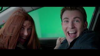 Captain America: The Winter Soldier | Gag reel