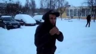 Русский рэп 2010. Ваха AlF-Я ложил.flv