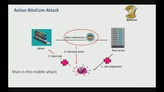 Ruben Recabarren - Hardening Stratum, the Bitcoin Pool Mining Protocol