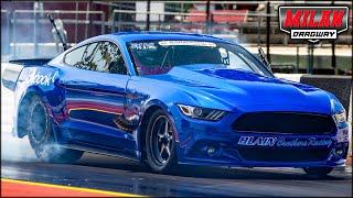 3 Second HEADS UP Racing in 100° HEAT! | "A&D Heads Up" Series @ Milan Dragway - Aug 3rd 2024