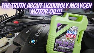 Watch before buying this Liquimoly Molygen motor oil.