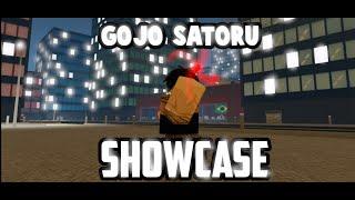 Project Baki 2 - Gojo Style Showcase