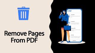 How to Remove Pages from PDF