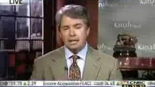 Drew Kanaly | CNBC Power Lunch November 20, 2007 | Kanaly Trust