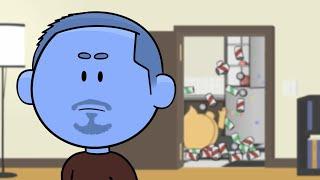 Spencer's Seltzer Avalanche - Drawfee Animated