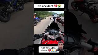 #liveaccdient #automobile #almostcrashed #motovlog #accidentreport #vlog #accidental #duke #rider