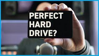 Best Video Editing Hard Drive In 2024