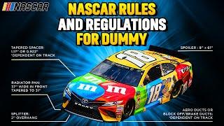 Mastering Nascar: The Ultimate Guide to Rules and Regulations