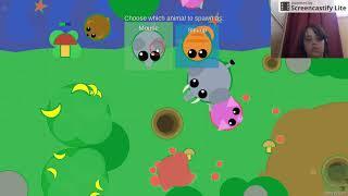 Mope.io (land animals)