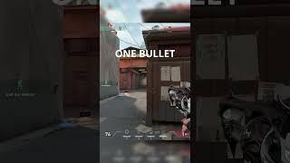 One bullet #valorant #valorantclips #valorantmontage #valorantedit #valoranthighlights