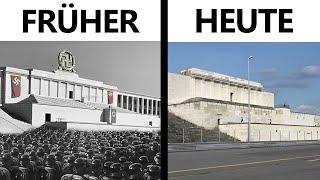 Das wurde aus den größten Nazi Bauwerken Deutschlands