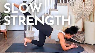 Experience the Power of Vin to Yin Yoga! Build Strength & Flexibility